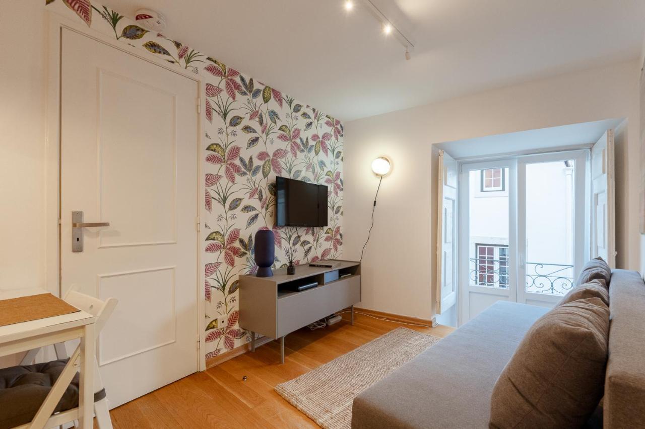 Contemporary Apartment In Chiado 3 Lisboa Ngoại thất bức ảnh