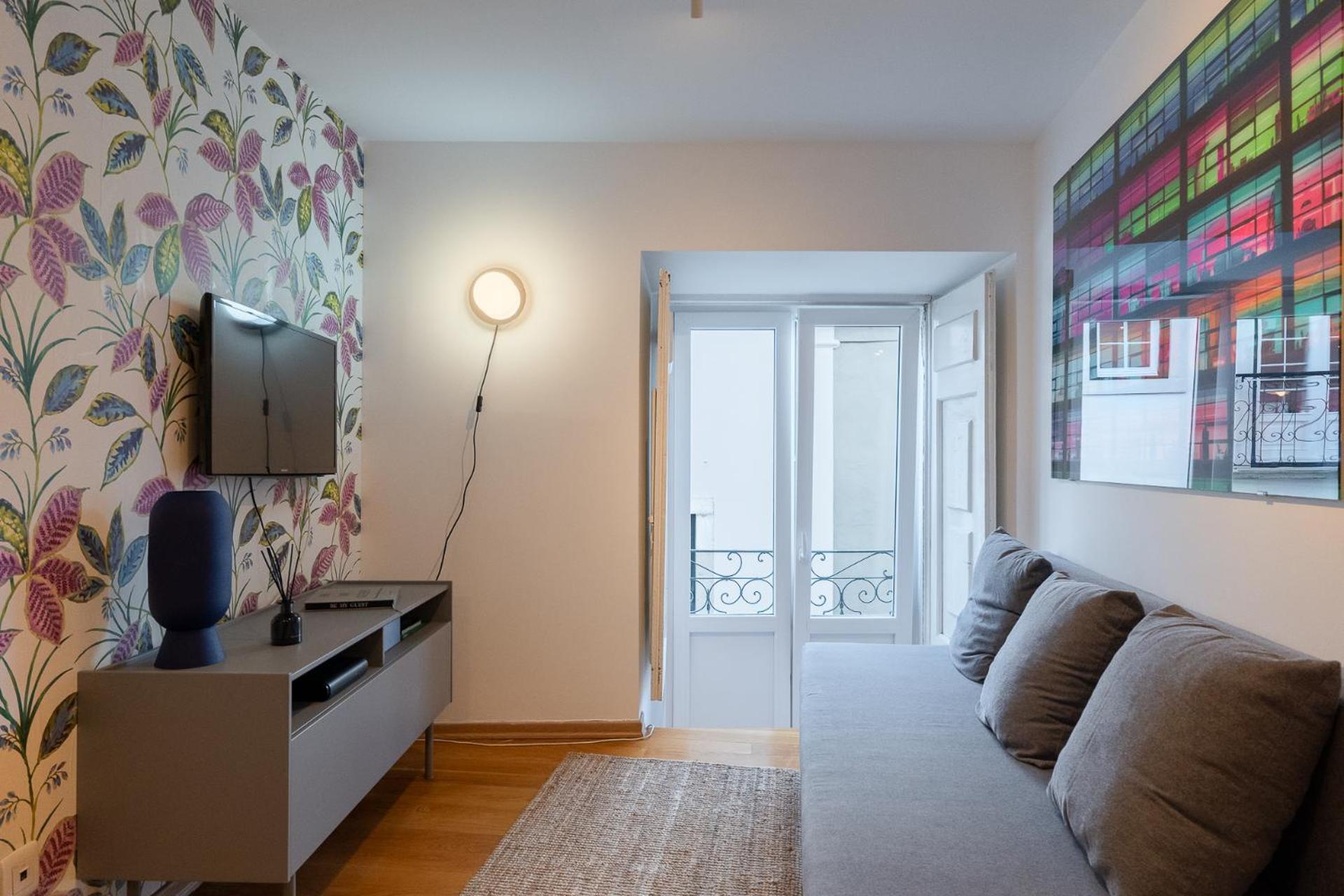 Contemporary Apartment In Chiado 3 Lisboa Ngoại thất bức ảnh