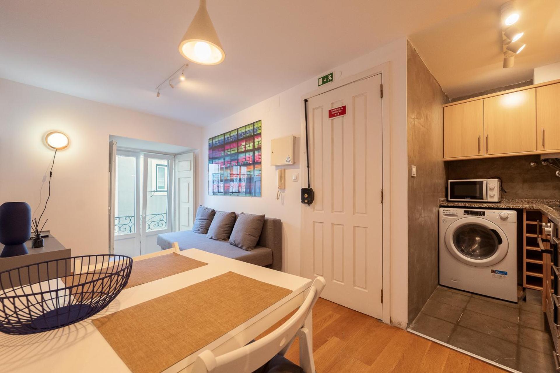 Contemporary Apartment In Chiado 3 Lisboa Ngoại thất bức ảnh